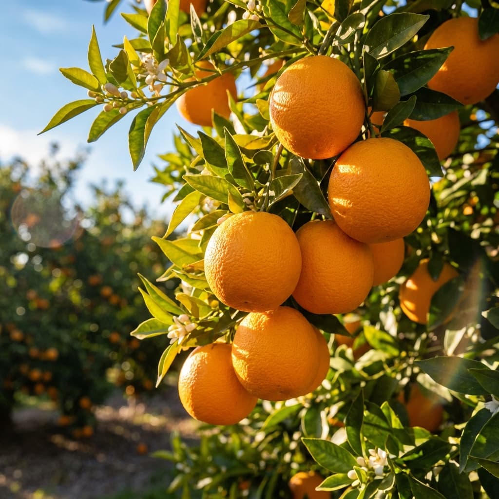 Valencia (Yaz Portakalı)